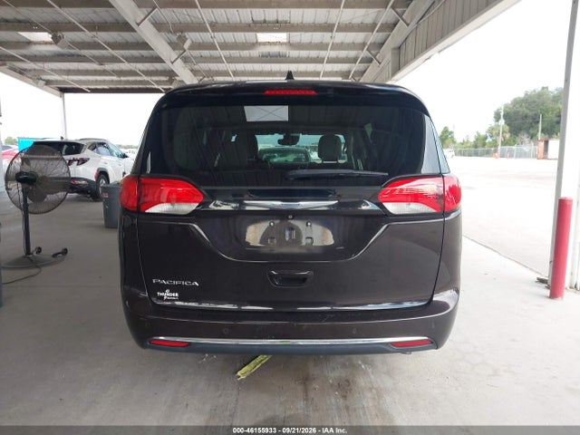 Продаж на аукціоні авто 2017 Chrysler Pacifica Touring-l Plus, vin: 2C4RC1EG5HR684331, номер лоту: 46155933