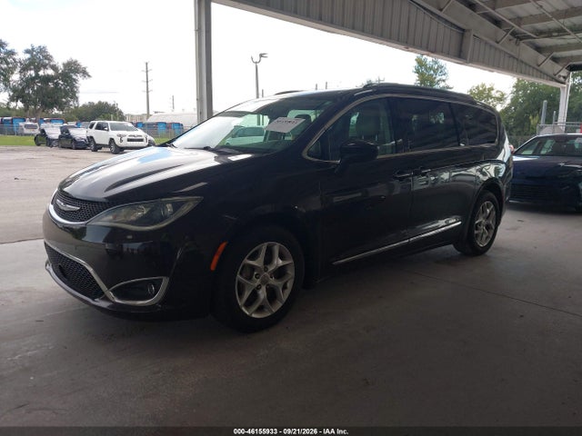 Продаж на аукціоні авто 2017 Chrysler Pacifica Touring-l Plus, vin: 2C4RC1EG5HR684331, номер лоту: 46155933