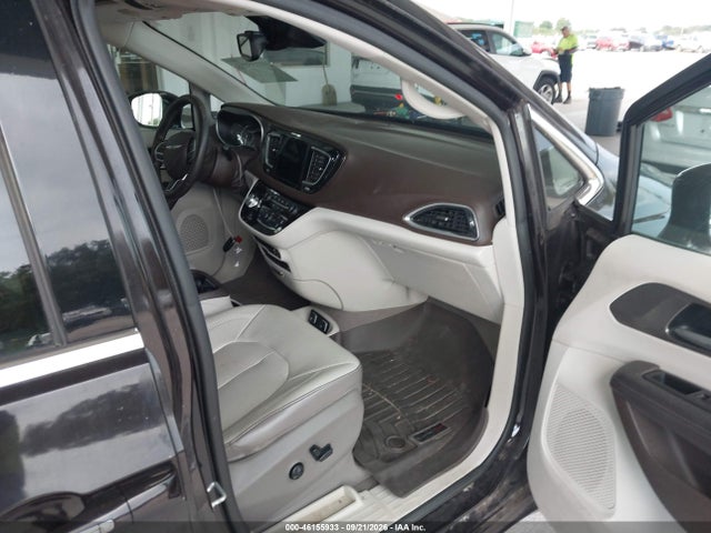 Продаж на аукціоні авто 2017 Chrysler Pacifica Touring-l Plus, vin: 2C4RC1EG5HR684331, номер лоту: 46155933
