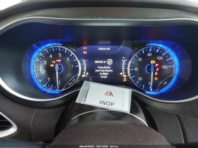Продаж на аукціоні авто 2017 Chrysler Pacifica Touring-l Plus, vin: 2C4RC1EG5HR684331, номер лоту: 46155933