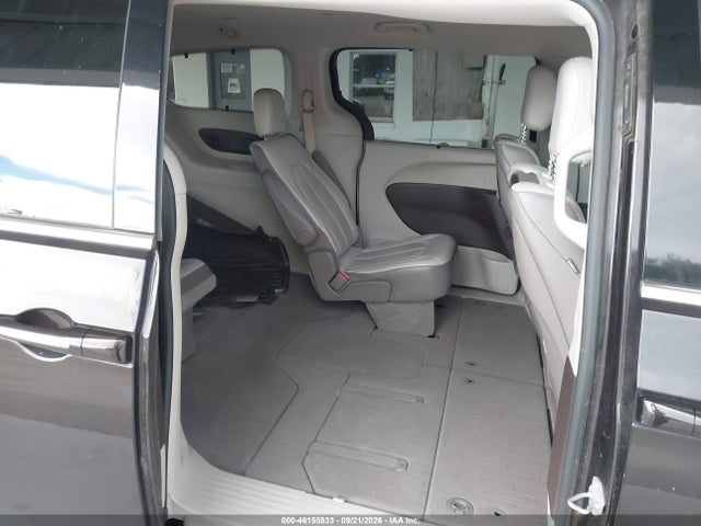 Продаж на аукціоні авто 2017 Chrysler Pacifica Touring-l Plus, vin: 2C4RC1EG5HR684331, номер лоту: 46155933