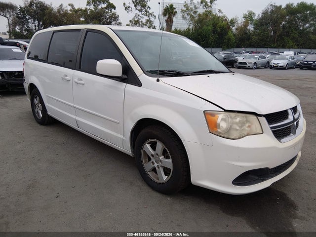 Aukcja sprzedaży 2013 Dodge Grand Caravan Sxt, vin: 2C4RDGCG9DR527625, numer aukcji: 46155946
