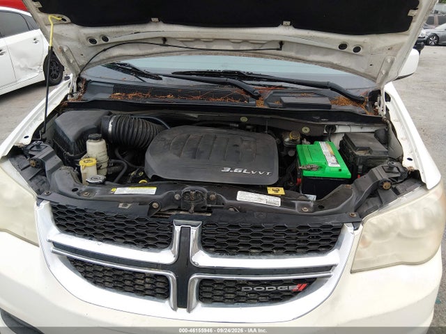 Aukcja sprzedaży 2013 Dodge Grand Caravan Sxt, vin: 2C4RDGCG9DR527625, numer aukcji: 46155946