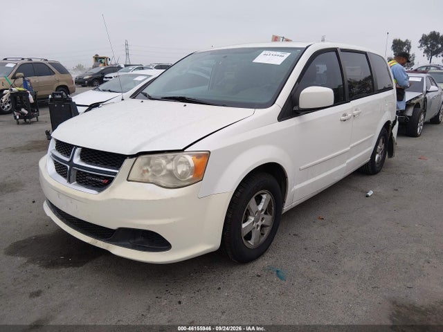 Aukcja sprzedaży 2013 Dodge Grand Caravan Sxt, vin: 2C4RDGCG9DR527625, numer aukcji: 46155946