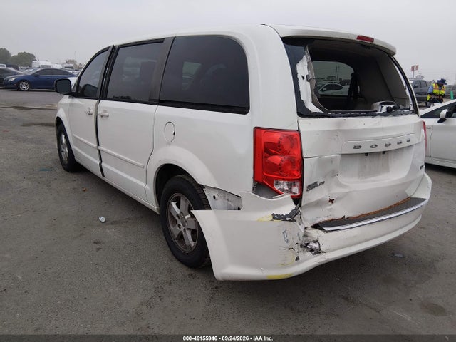 Aukcja sprzedaży 2013 Dodge Grand Caravan Sxt, vin: 2C4RDGCG9DR527625, numer aukcji: 46155946