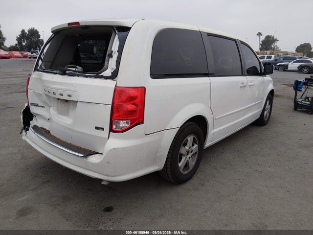 Aukcja sprzedaży 2013 Dodge Grand Caravan Sxt, vin: 2C4RDGCG9DR527625, numer aukcji: 46155946