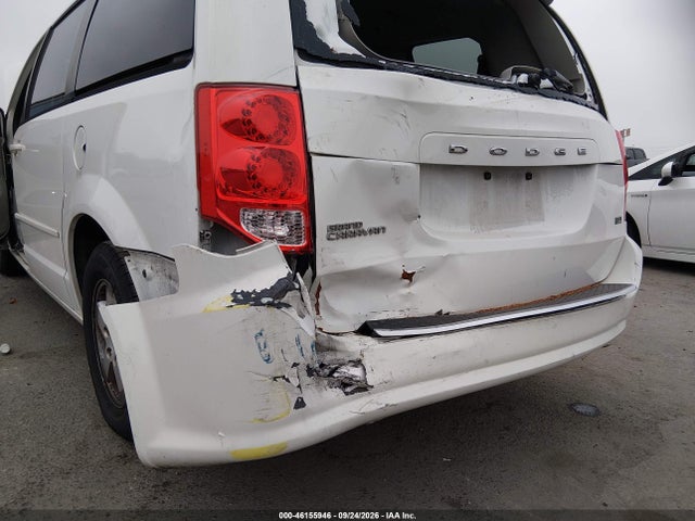 Aukcja sprzedaży 2013 Dodge Grand Caravan Sxt, vin: 2C4RDGCG9DR527625, numer aukcji: 46155946