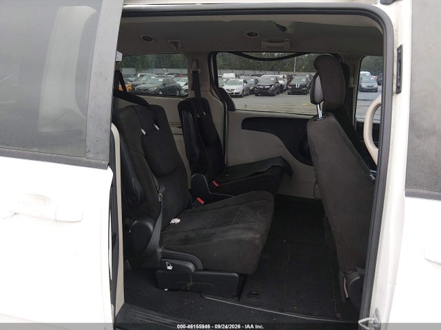 Aukcja sprzedaży 2013 Dodge Grand Caravan Sxt, vin: 2C4RDGCG9DR527625, numer aukcji: 46155946