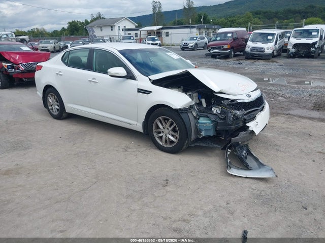 Продаж на аукціоні авто 2012 Kia Optima Lx, vin: KNAGM4A7XC5292203, номер лоту: 46155952