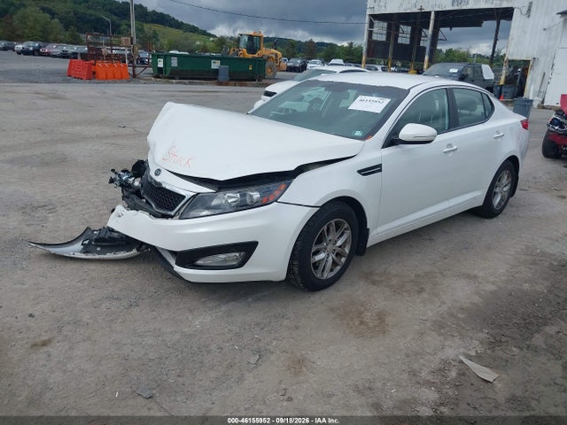 Продажа на аукционе авто 2012 Kia Optima Lx, vin: KNAGM4A7XC5292203, номер лота: 46155952