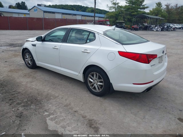 Продажа на аукционе авто 2012 Kia Optima Lx, vin: KNAGM4A7XC5292203, номер лота: 46155952