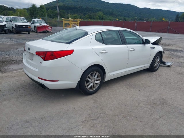 Продажа на аукционе авто 2012 Kia Optima Lx, vin: KNAGM4A7XC5292203, номер лота: 46155952