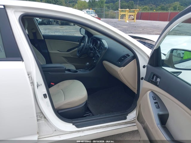 Продажа на аукционе авто 2012 Kia Optima Lx, vin: KNAGM4A7XC5292203, номер лота: 46155952