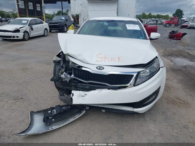 Продажа на аукционе авто 2012 Kia Optima Lx, vin: KNAGM4A7XC5292203, номер лота: 46155952