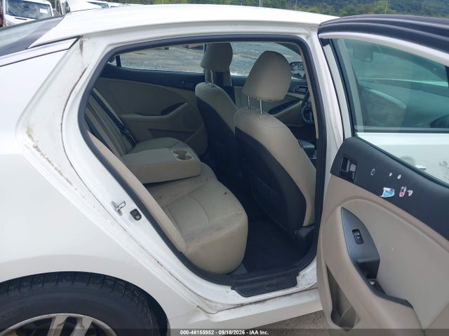Продажа на аукционе авто 2012 Kia Optima Lx, vin: KNAGM4A7XC5292203, номер лота: 46155952