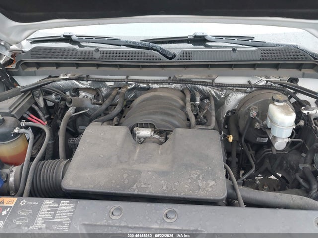 46155960 :رقم المزاد ، 1GCNCNEH6GZ175805 vin ، 2016 Chevrolet Silverado 1500 Wt مزاد بيع