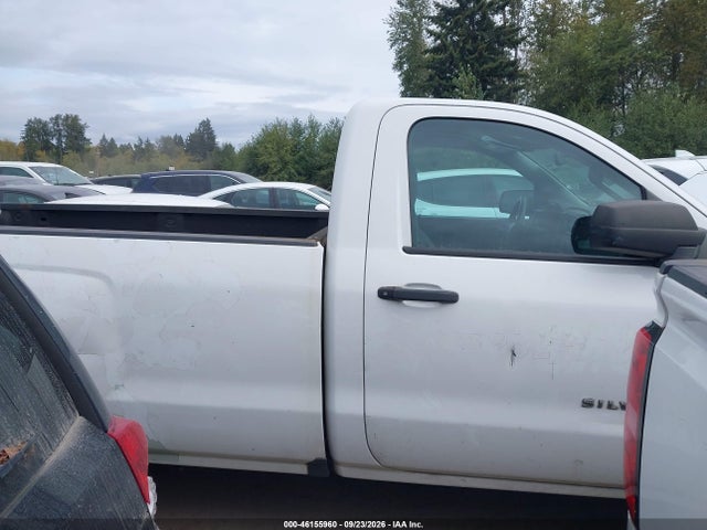 46155960 :رقم المزاد ، 1GCNCNEH6GZ175805 vin ، 2016 Chevrolet Silverado 1500 Wt مزاد بيع