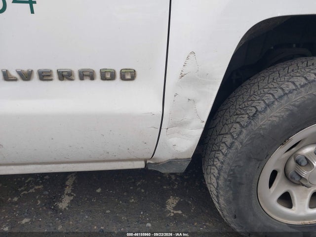 46155960 :رقم المزاد ، 1GCNCNEH6GZ175805 vin ، 2016 Chevrolet Silverado 1500 Wt مزاد بيع