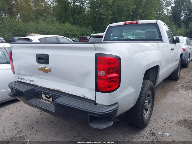 46155960 :رقم المزاد ، 1GCNCNEH6GZ175805 vin ، 2016 Chevrolet Silverado 1500 Wt مزاد بيع