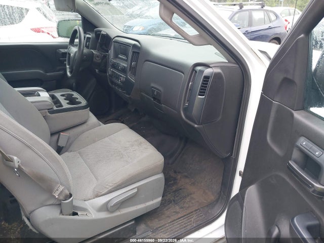 46155960 :رقم المزاد ، 1GCNCNEH6GZ175805 vin ، 2016 Chevrolet Silverado 1500 Wt مزاد بيع