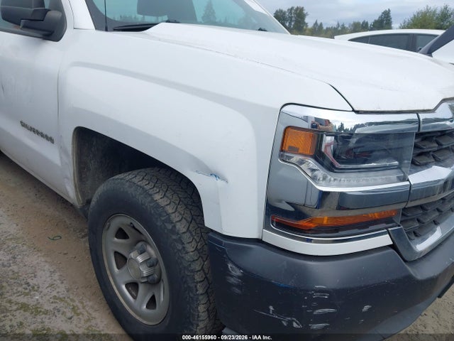 46155960 :رقم المزاد ، 1GCNCNEH6GZ175805 vin ، 2016 Chevrolet Silverado 1500 Wt مزاد بيع