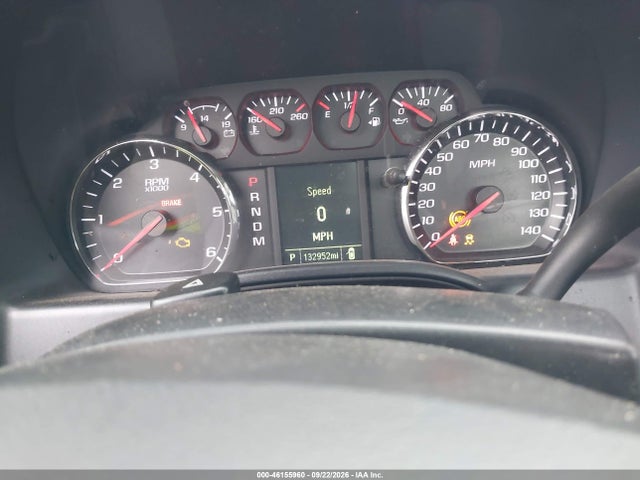 46155960 :رقم المزاد ، 1GCNCNEH6GZ175805 vin ، 2016 Chevrolet Silverado 1500 Wt مزاد بيع