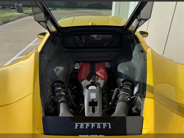 Продажа на аукционе авто 2017 Ferrari 488 Gtb, vin: ZFF79ALA1H0224115, номер лота: 46155962