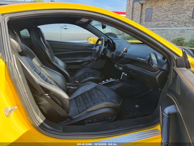 Продажа на аукционе авто 2017 Ferrari 488 Gtb, vin: ZFF79ALA1H0224115, номер лота: 46155962