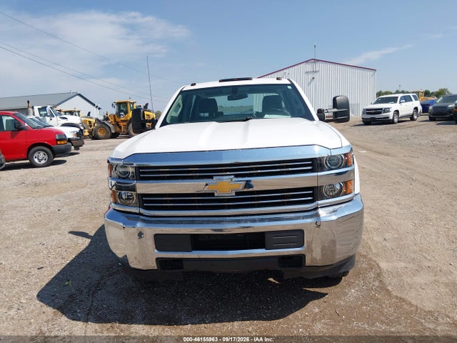 Продаж на аукціоні авто 2018 Chevrolet Silverado 3500hd Wt, vin: 1GC4KYCG3JF273161, номер лоту: 46155963