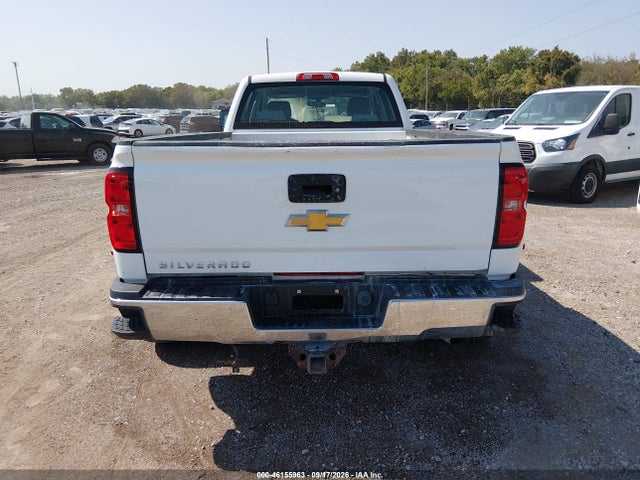 Продаж на аукціоні авто 2018 Chevrolet Silverado 3500hd Wt, vin: 1GC4KYCG3JF273161, номер лоту: 46155963