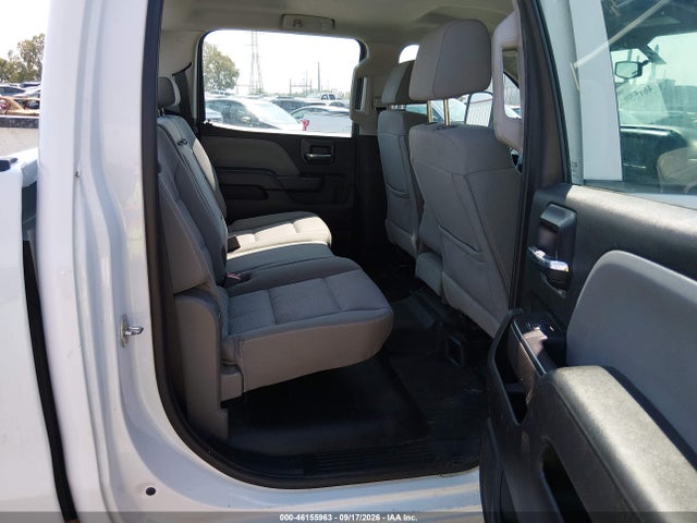 Продаж на аукціоні авто 2018 Chevrolet Silverado 3500hd Wt, vin: 1GC4KYCG3JF273161, номер лоту: 46155963