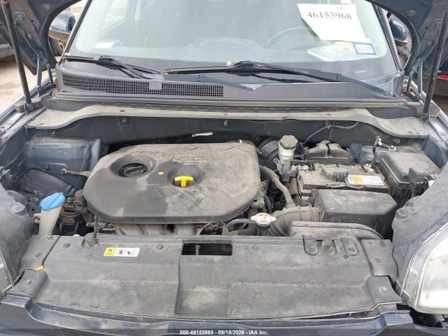 46155968 :رقم المزاد ، KNDJX3A55F7135146 vin ، 2015 Kia Soul ! مزاد بيع