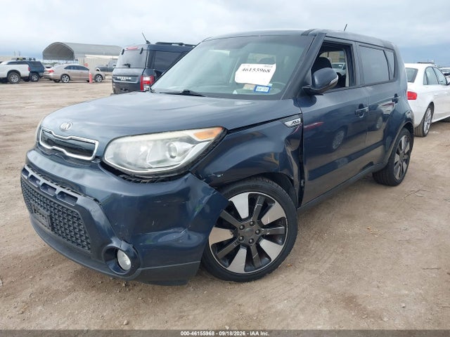 46155968 :رقم المزاد ، KNDJX3A55F7135146 vin ، 2015 Kia Soul ! مزاد بيع