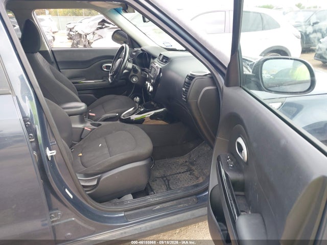 46155968 :رقم المزاد ، KNDJX3A55F7135146 vin ، 2015 Kia Soul ! مزاد بيع