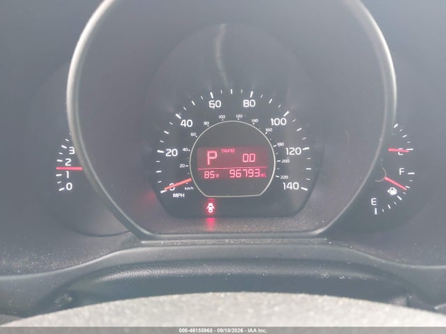 46155968 :رقم المزاد ، KNDJX3A55F7135146 vin ، 2015 Kia Soul ! مزاد بيع