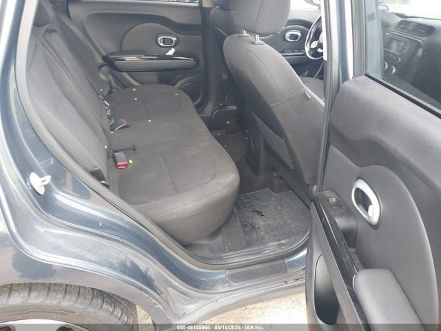 46155968 :رقم المزاد ، KNDJX3A55F7135146 vin ، 2015 Kia Soul ! مزاد بيع