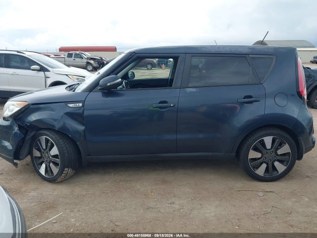 46155968 :رقم المزاد ، KNDJX3A55F7135146 vin ، 2015 Kia Soul ! مزاد بيع