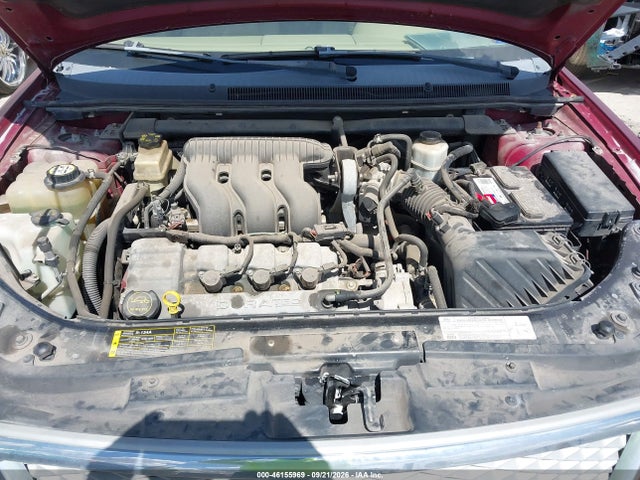 2006 Ford Five Hundred Limited მანქანა იყიდება აუქციონზე, vin: 1FAHP25186G159124, აუქციონის ნომერი: 46155969