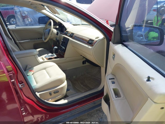 2006 Ford Five Hundred Limited მანქანა იყიდება აუქციონზე, vin: 1FAHP25186G159124, აუქციონის ნომერი: 46155969