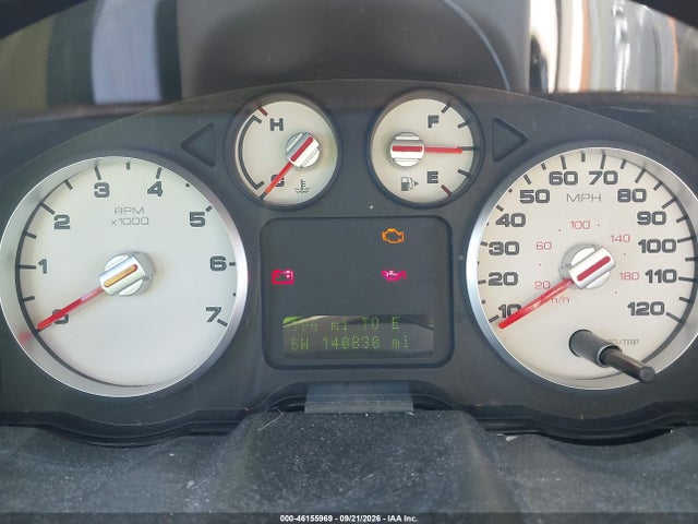 2006 Ford Five Hundred Limited მანქანა იყიდება აუქციონზე, vin: 1FAHP25186G159124, აუქციონის ნომერი: 46155969