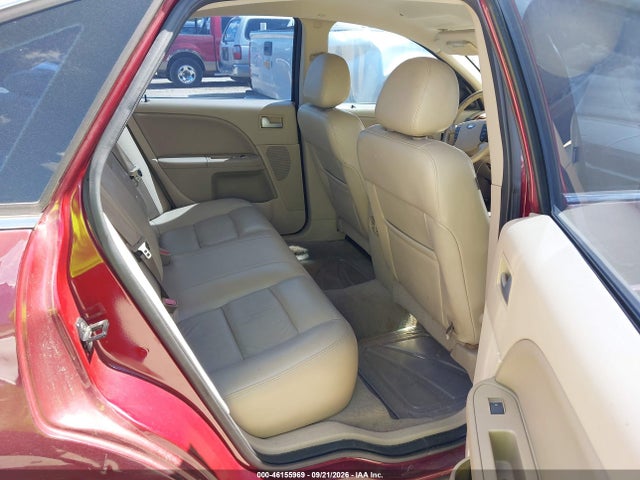 2006 Ford Five Hundred Limited მანქანა იყიდება აუქციონზე, vin: 1FAHP25186G159124, აუქციონის ნომერი: 46155969