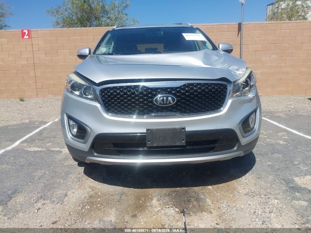 46155971 :رقم المزاد ، 5XYPH4A10HG253623 vin ، 2017 Kia Sorento 2.0t Ex مزاد بيع
