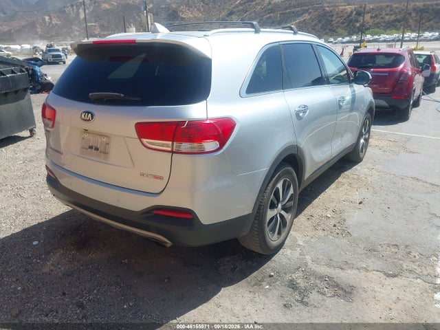 46155971 :رقم المزاد ، 5XYPH4A10HG253623 vin ، 2017 Kia Sorento 2.0t Ex مزاد بيع