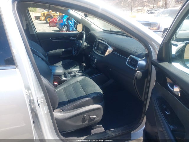 46155971 :رقم المزاد ، 5XYPH4A10HG253623 vin ، 2017 Kia Sorento 2.0t Ex مزاد بيع