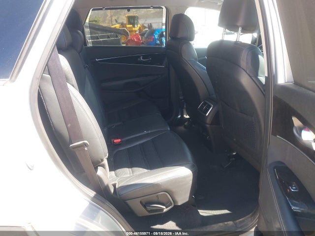 46155971 :رقم المزاد ، 5XYPH4A10HG253623 vin ، 2017 Kia Sorento 2.0t Ex مزاد بيع