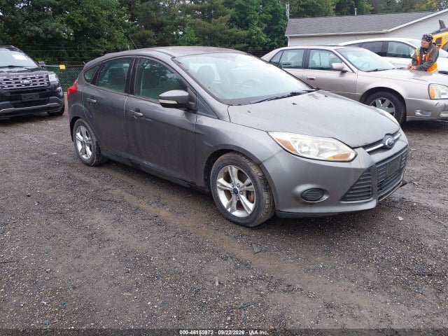 Продаж на аукціоні авто 2014 Ford Focus Se, vin: 1FADP3K25EL154020, номер лоту: 46155972