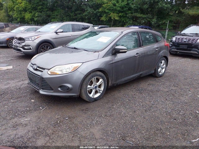 Продаж на аукціоні авто 2014 Ford Focus Se, vin: 1FADP3K25EL154020, номер лоту: 46155972