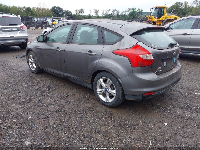 Продаж на аукціоні авто 2014 Ford Focus Se, vin: 1FADP3K25EL154020, номер лоту: 46155972