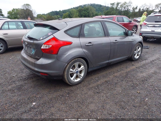 Продаж на аукціоні авто 2014 Ford Focus Se, vin: 1FADP3K25EL154020, номер лоту: 46155972