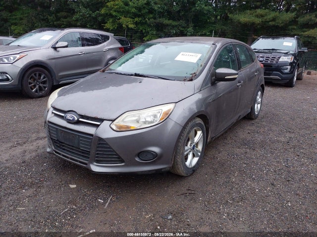 Продаж на аукціоні авто 2014 Ford Focus Se, vin: 1FADP3K25EL154020, номер лоту: 46155972